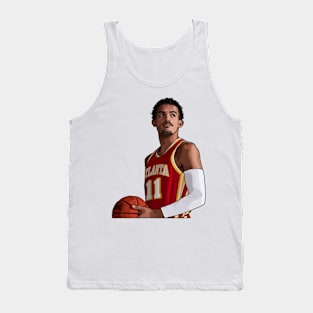 Trae Young | Atlanta Hawks Tank Top